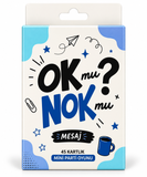 OK mu? NOK mu? – Mesaj Mini Parti Oyunu