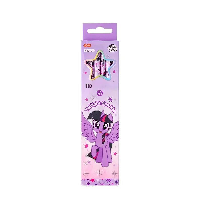 My Little Pony 12'li Kalem Seti