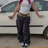 Arabalı Streetwear Kemer