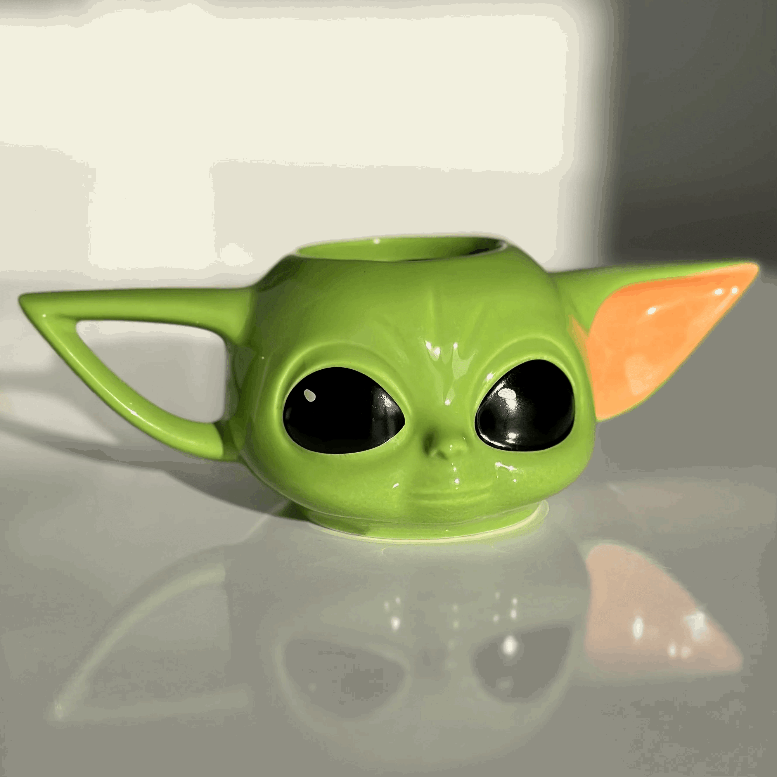 Baby Yoda Seramik Kupa