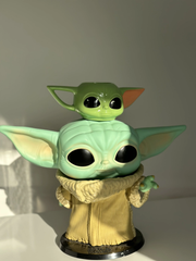 Baby Yoda Seramik Kupa