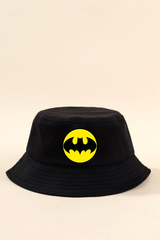 Batman Baskılı Bucket Balıkçı Şapka