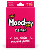 Mini Mood’una Göre! – Kız Kıza Kart Oyunu