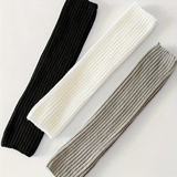 Örme Streetwear Tozluk Ithal Çorap