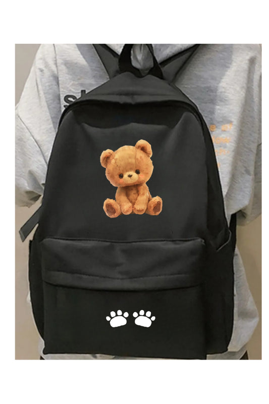 Bear Baskılı Okul, Dershane, Kurs Sırt Çantası