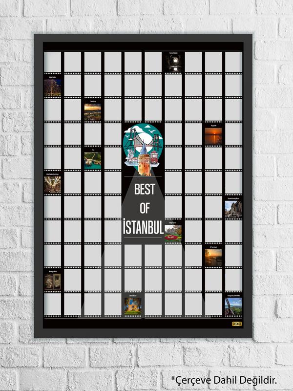 Best of İstanbul Kazıkazan Posteri