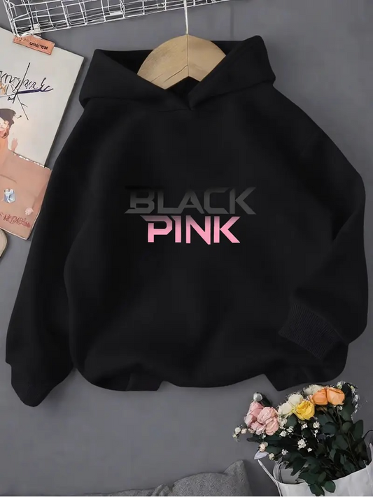 Kids Design Unisex Oversize Hoodie