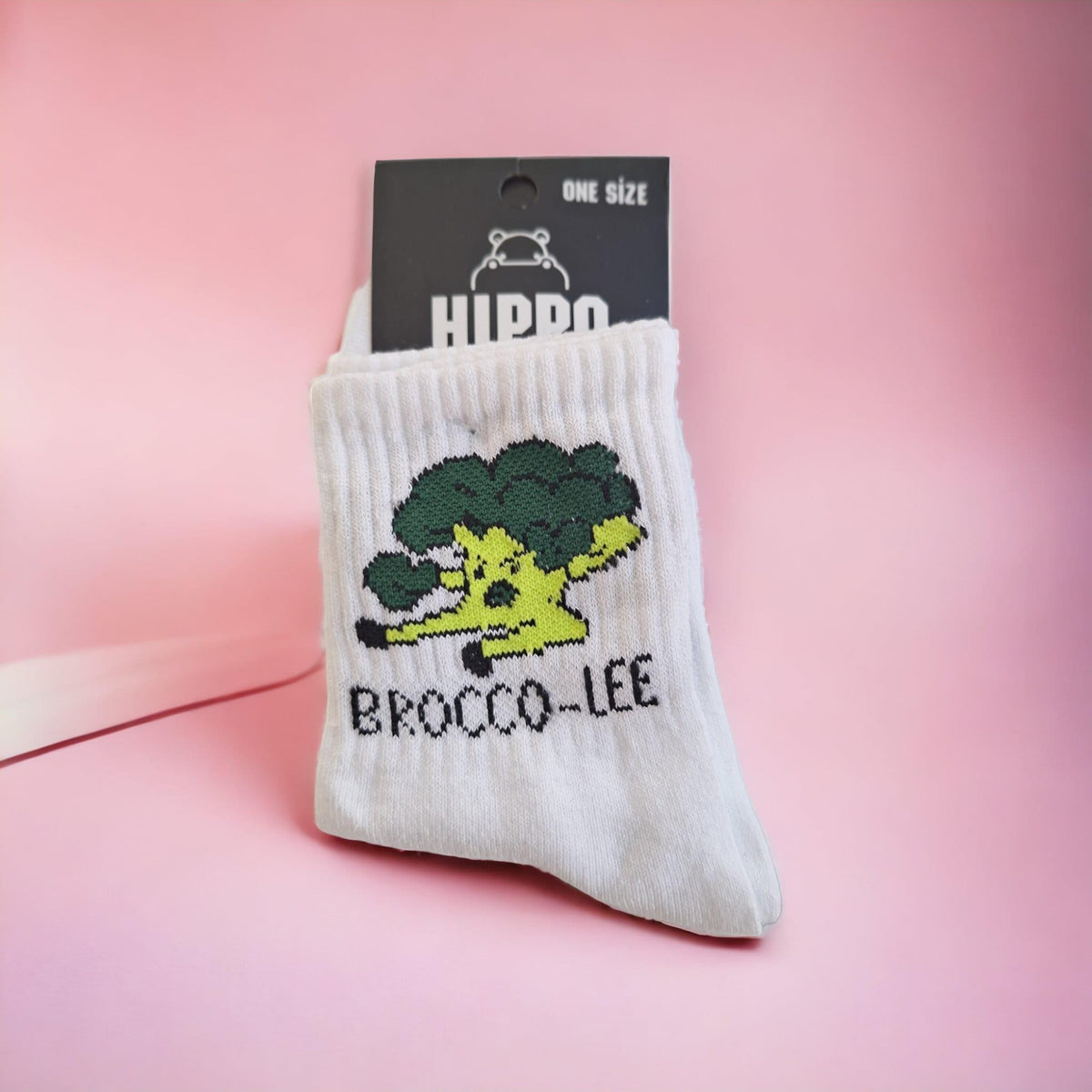 Brocco lee Kolej Çorap