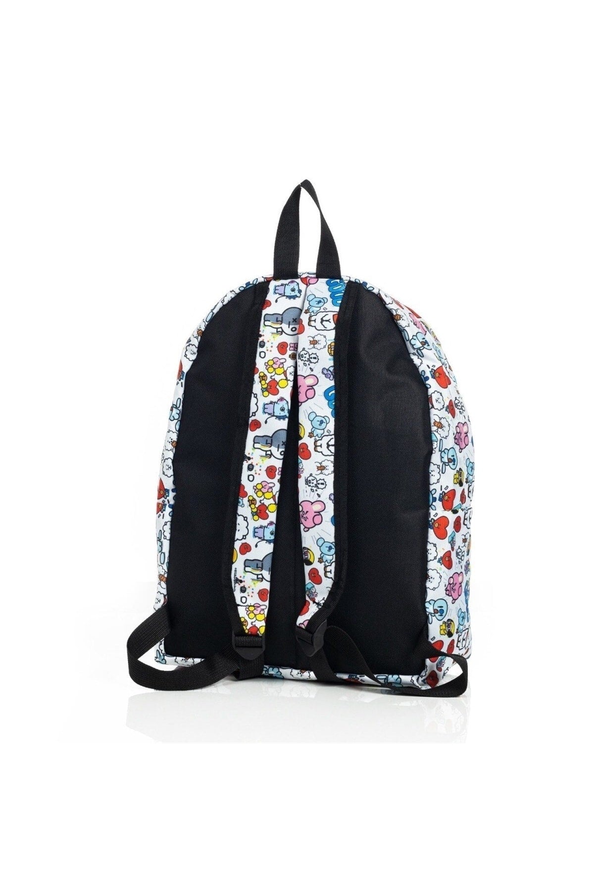 Bt21 Baskılı Sırt Çantası