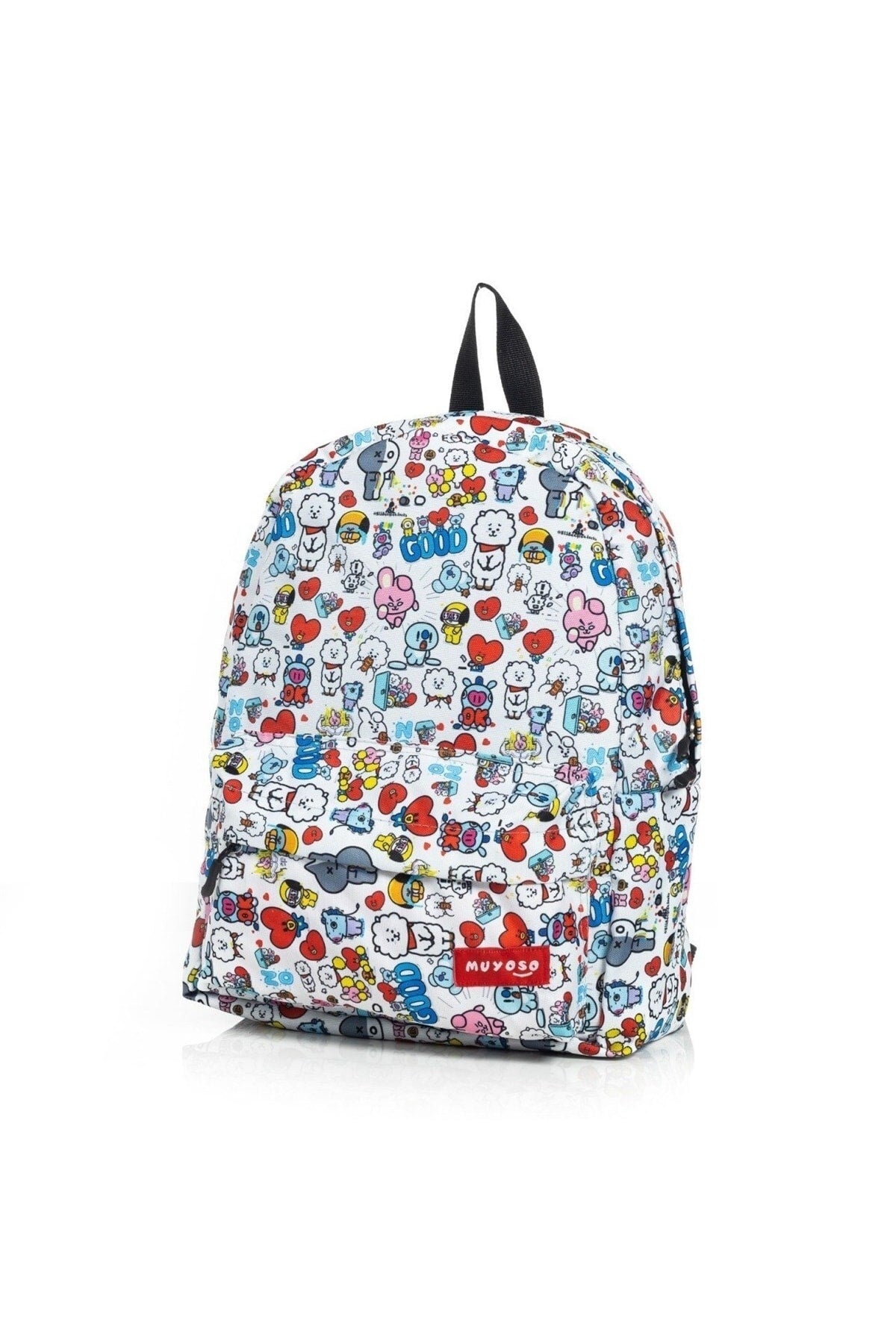 Bt21 Baskılı Sırt Çantası