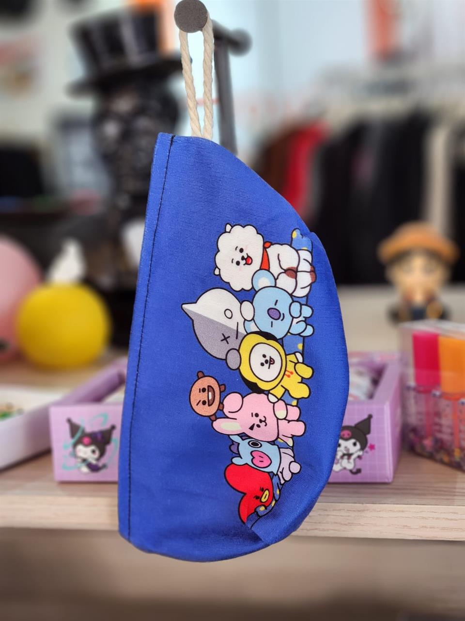 bt21 Cüzdan Kalemlik