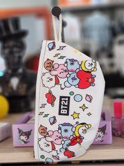 bt21 Cüzdan Kalemlik