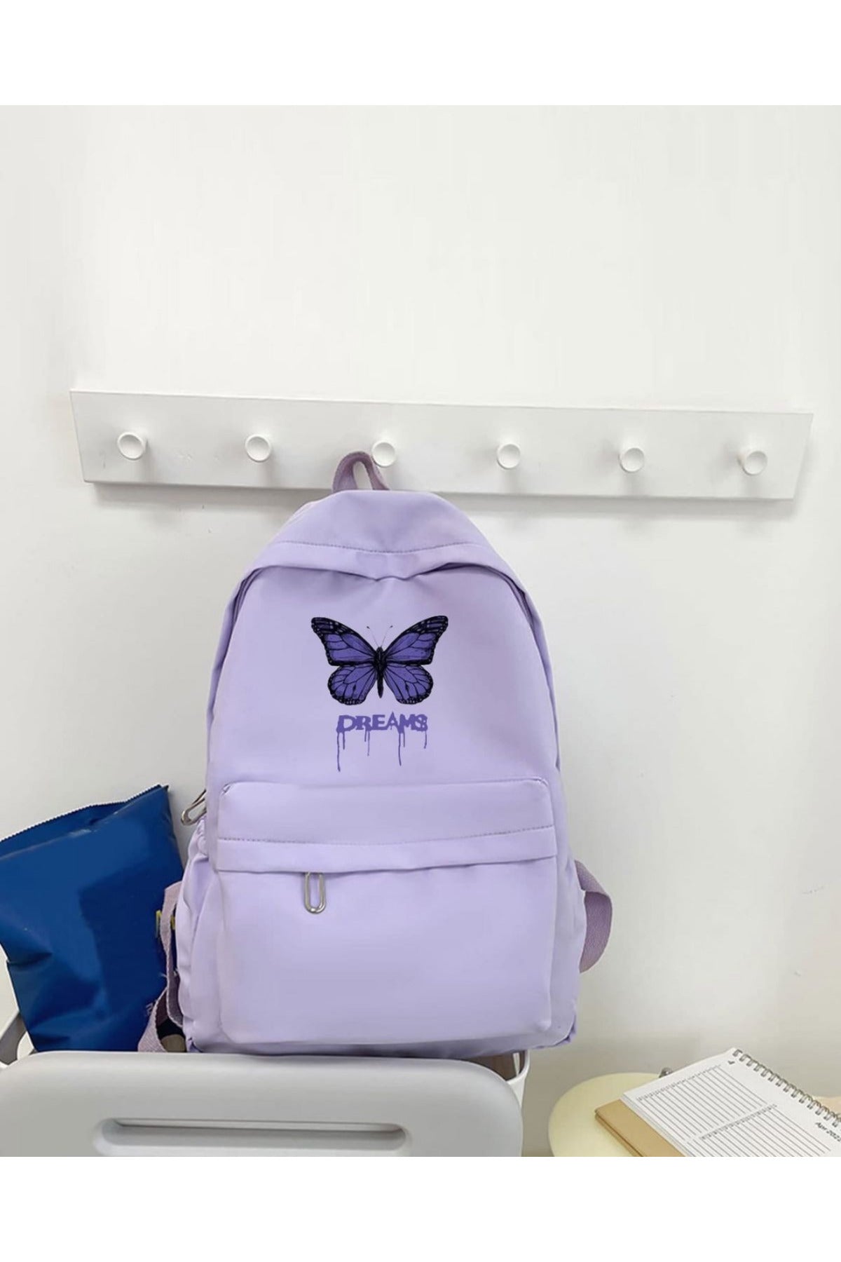 Butterfly Baskılı Okul, Dershane, Kurs Sırt Çantası