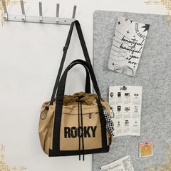 Büyük Boy Gym Bag Boks Spor Çantası