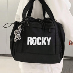 Büyük Boy Gym Bag Boks Spor Çantası