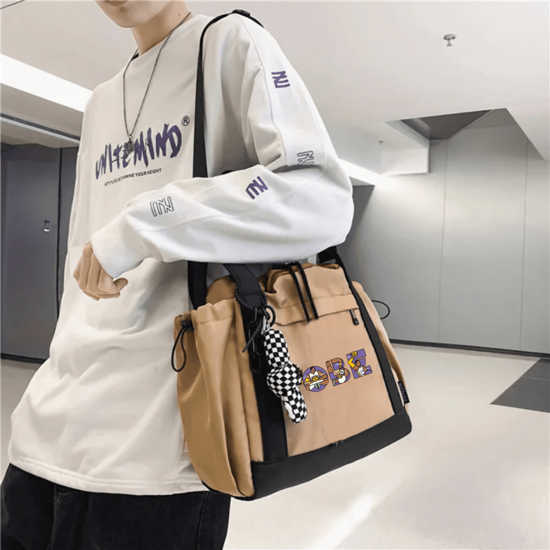 Büyük Boy Gym Bag Spor Çantası