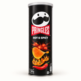 Pringles Hot & Spicy Acılı Patates Cipsi 165 g