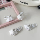Sevimli Bulutlar Charm Anahtarlık