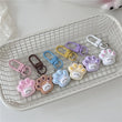 Cute Cat Pati Design Charm Anahtarlık