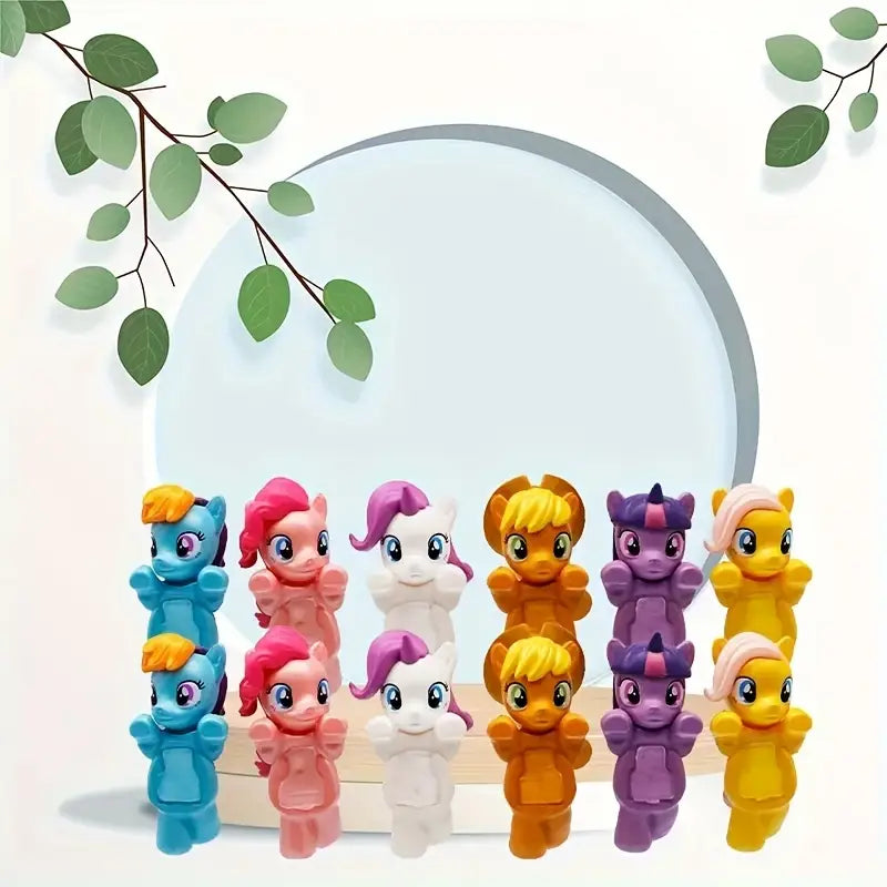 Little Pony Sürpriz Kutu Serisi (1 Adet)