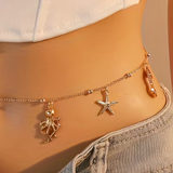 Sea Detail Bel Kemeri