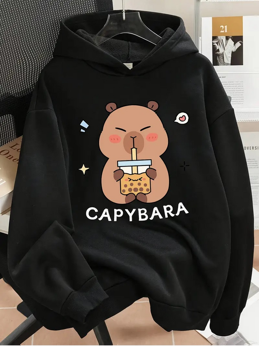 Kids Design Unisex Oversize Hoodie