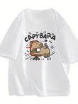 CapiBara Unisex Oversize T-shirt