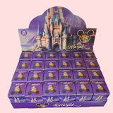 24 Disney Karakterli Sürpriz Kutu Figürleri