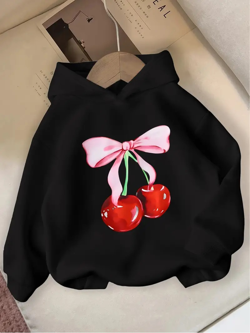 Kids Design Unisex Oversize Hoodie