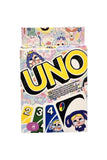 Cry Baby Uno Kart Oyunu