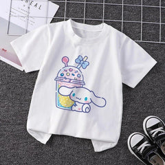 Cute Cinnamoroll Young T-shirt