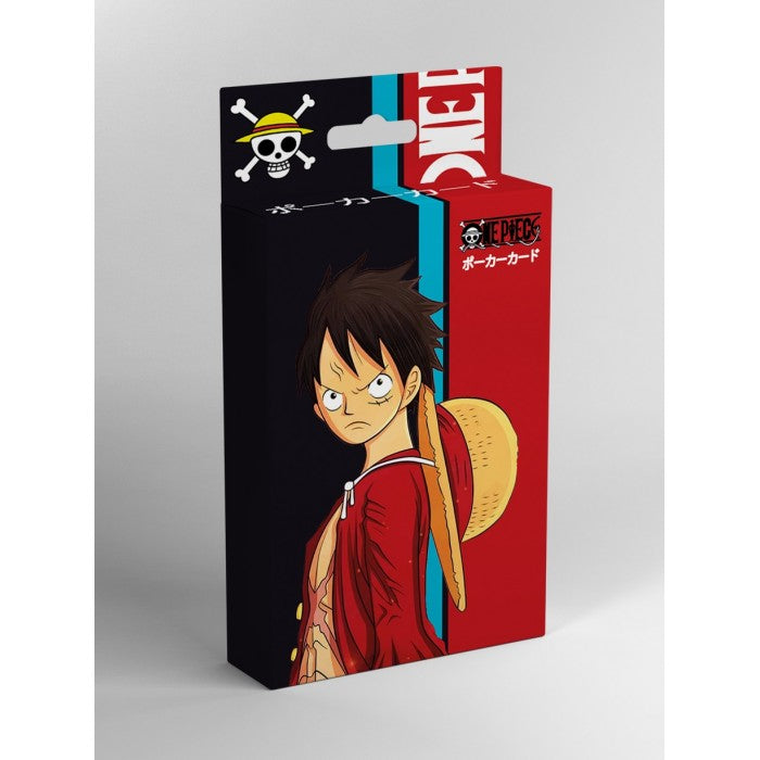 Anime One Piece İskambil Poker Kartı
