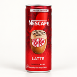 Nescafé KitKat Latte Sütlü Çikolatalı Kahve – Limited Edition