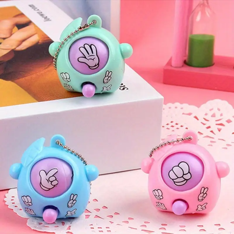 Taş-Kağıt-Makas Oyuncak