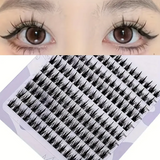 160 adet Takma Kirpik Seti