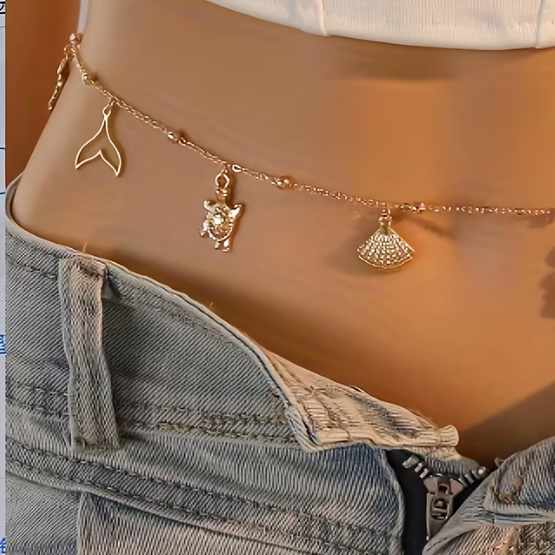 Sea Detail Bel Kemeri