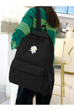 Daisy Detail Baskılı Okul, Dershane, Kurs Sırt Çantası