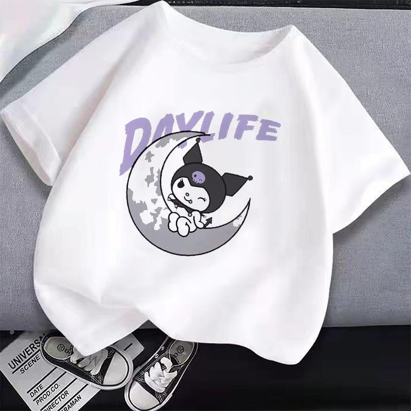 Daye Life Kuromi Young T-shirt