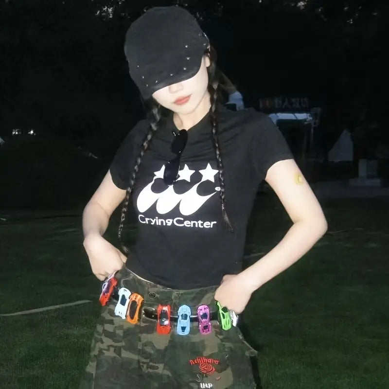 Arabalı Streetwear Kemer