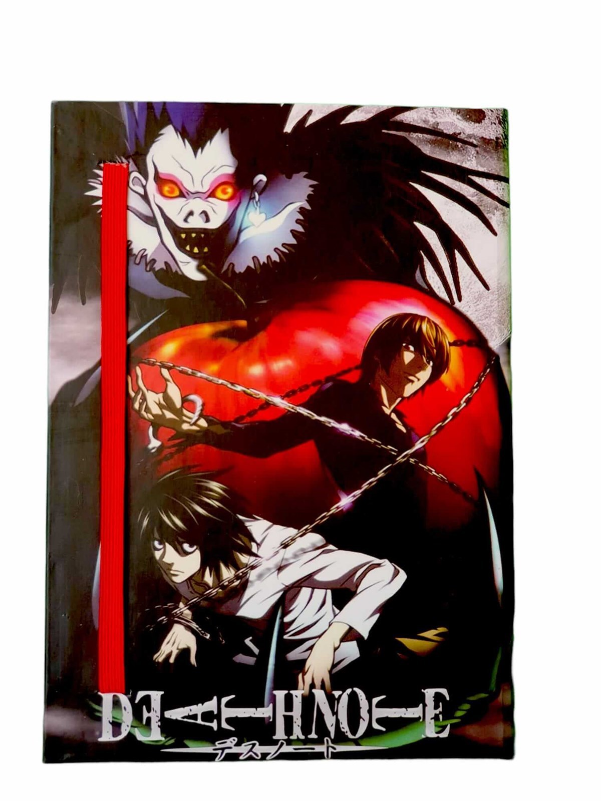 Death Note Ryuk Defter