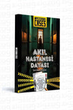 Dedektif Dava Çözme Oyunu - Akıl Hastanesi Davası