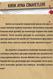 Dedektiflik Cinayet Çözme Oyunu - Kırık Ayna Cinayetleri