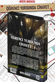 Dedektiflik Cinayet Çözme Oyunu - Öğrenci Yurdunda Cinayet