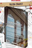 Dedektiflik Cinayet Çözme Oyunu - Yalıda Cinayet