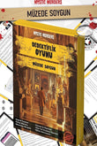 Dedektiflik Dava Çözme Oyunu - Müzede Soygun