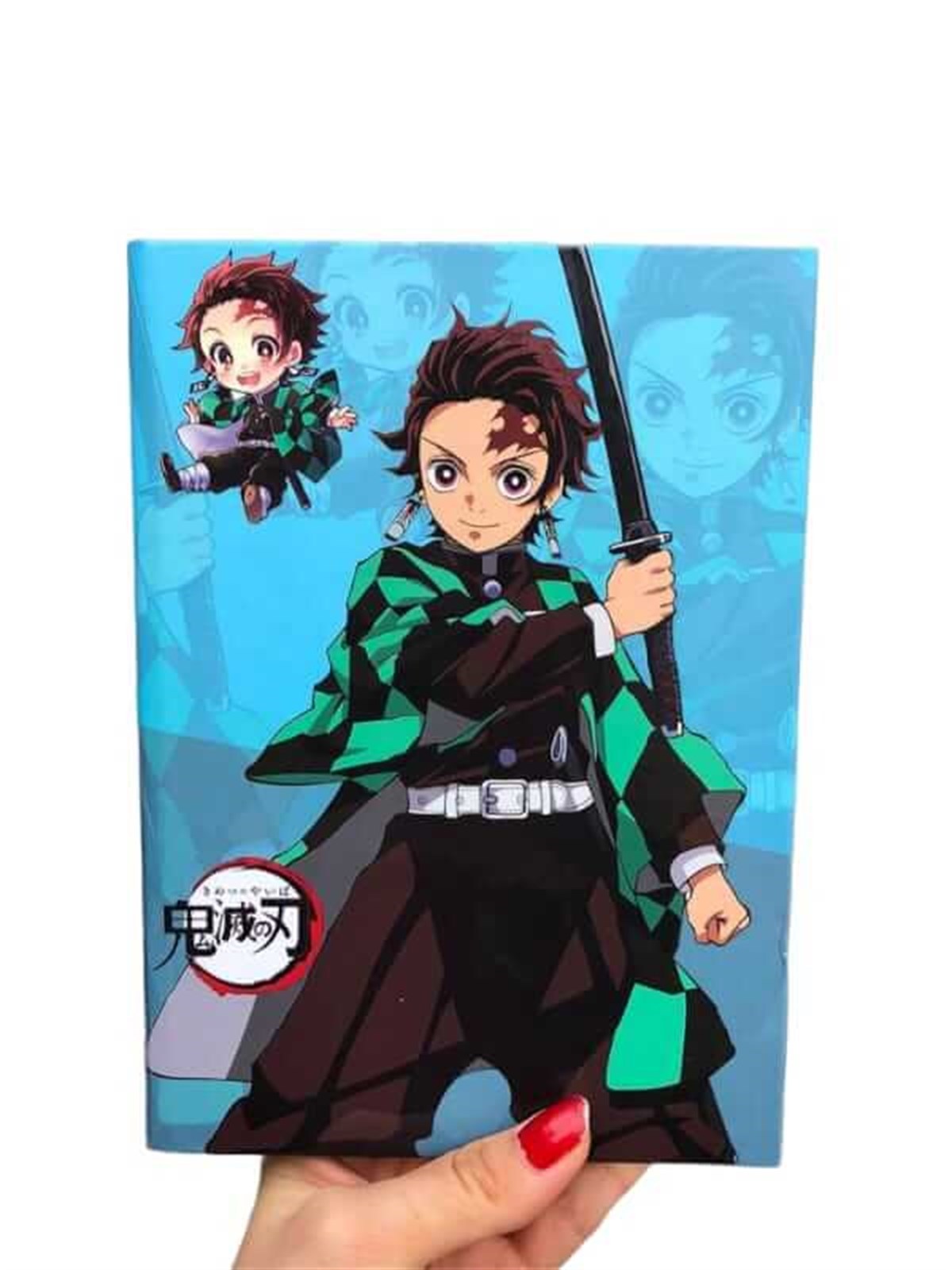 Demon Slayer Kimetsu No Yaiba Defter