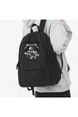 dorukhedıyelık  Metallica Skeleton Baskılı Unisex Sırt Çantası
