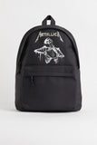 dorukhedıyelık  Metallica Skeleton Baskılı Unisex Sırt Çantası