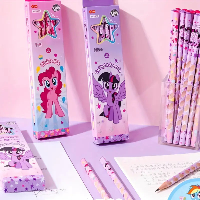 My Little Pony 12'li Kalem Seti