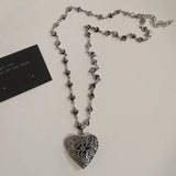 Y2K Gothic Vintage Design Kolye